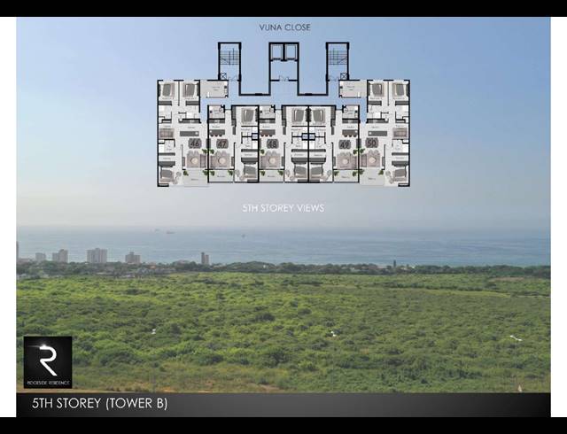 3 BEDROOM APARTMENT FOR SALE IN UMHLANGA RIDGESIDE